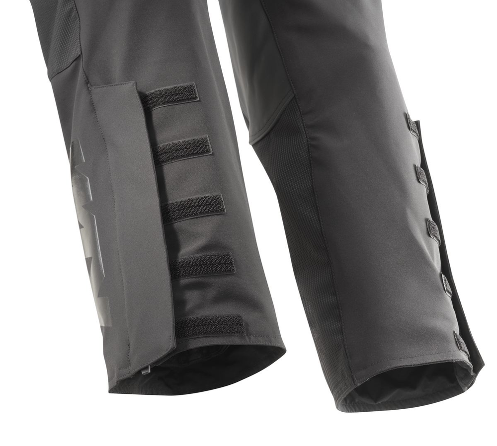 Мотобрюки туристические KTM TERRA ADVENTURE V2 PANTS BLACK