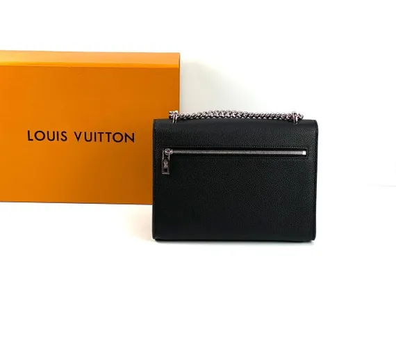 Сумка Louis Vuitton Mylockme BB черный
