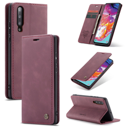 Чехол-книжка CaseMe Matte Samsung Galaxy A70