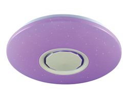 Ambrella Музыкальный светодиодный светильник c подсветкой RGB Dance FF200