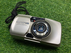Olympus MJU Zoom 115