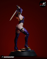 Фигурка Изабелла Валентайн иви Ivy Valentine soulcalibur nsfw