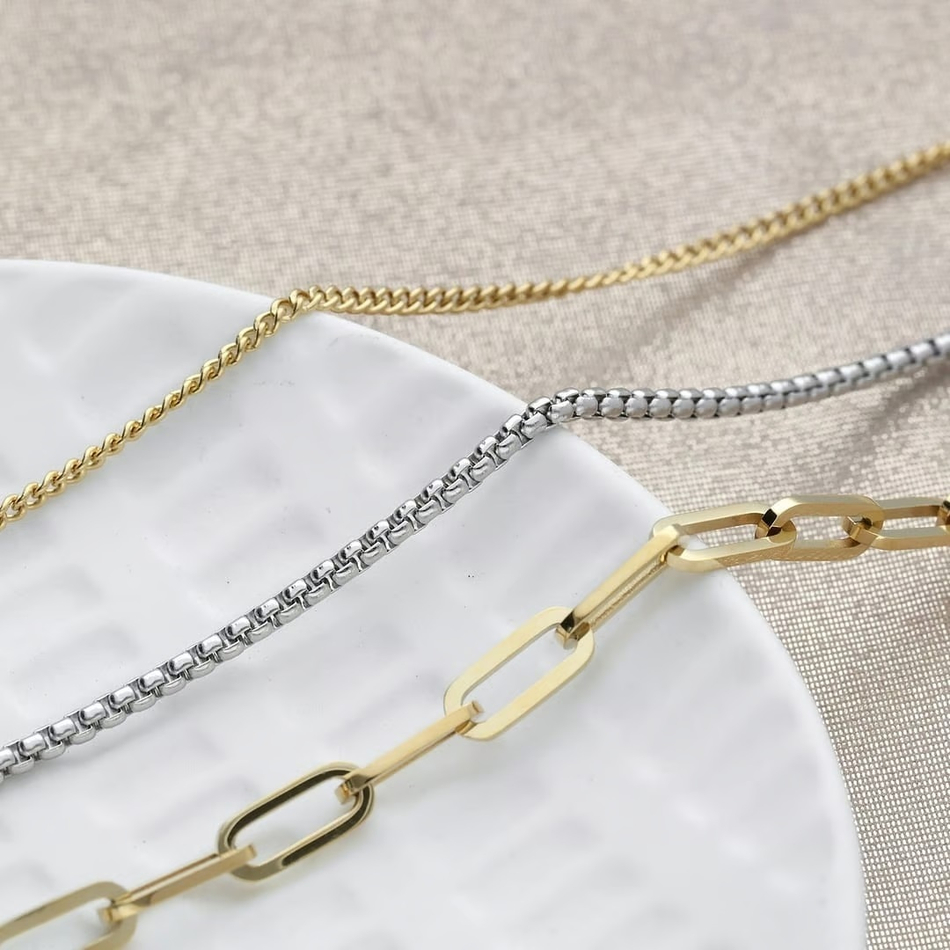 Колье-цепочка Qudo PADUA S ca.61cm 222120