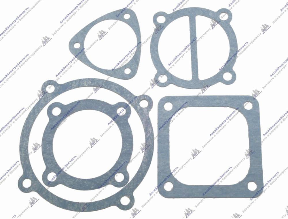 Уплотнение компрессора Remeza LB-30/40 (5-прокладок) [AEZ]