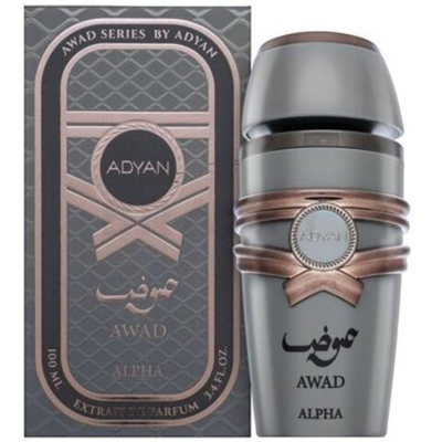 Adyan by Anfar Awad Alpha Parfum 100ml