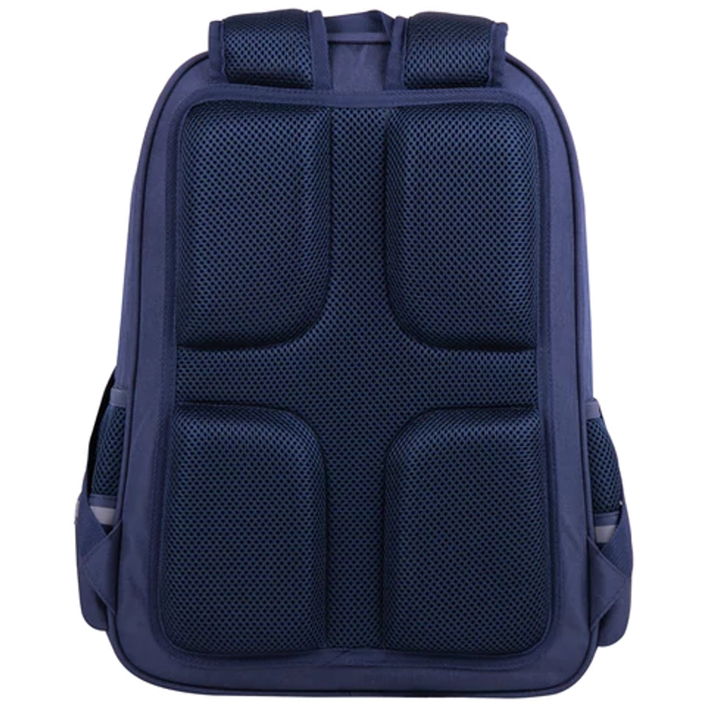 Рюкзак BRAUBERG SOFT, 2 отделения, "Game over", 40х31х15 см, 270613