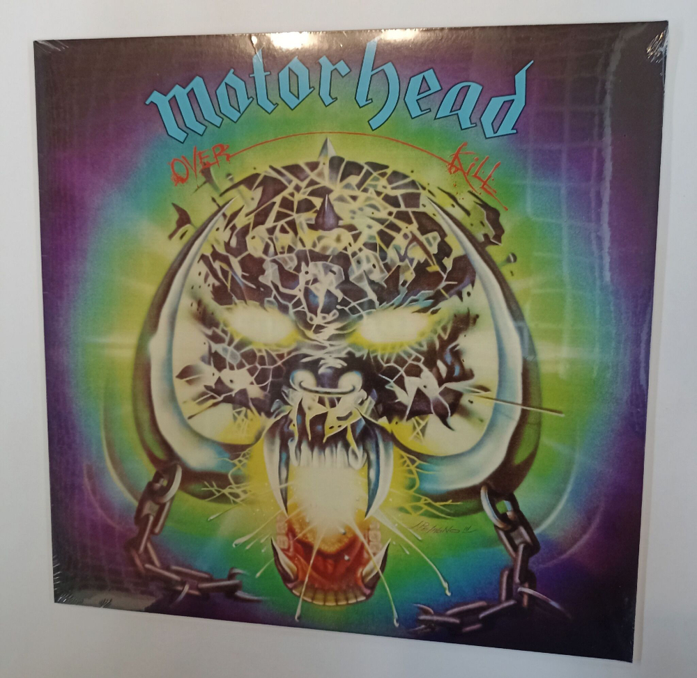 Motorhead Overkill