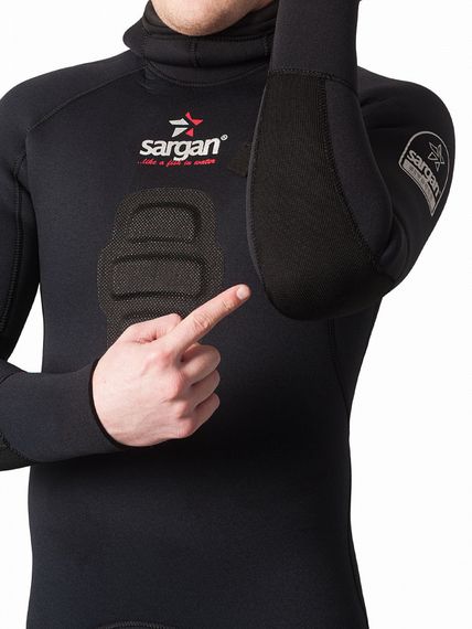 Гидрокостюм Sargan Сивуч 2.0 7 мм