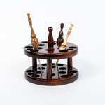 Органайзер для крючков, подставка для вязальных крючков и спиц. O1