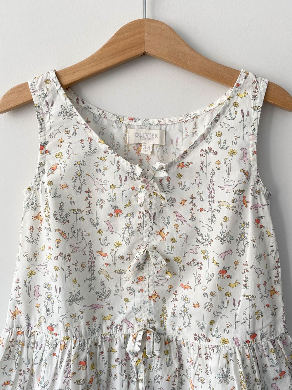 Топ Oliver London, 104