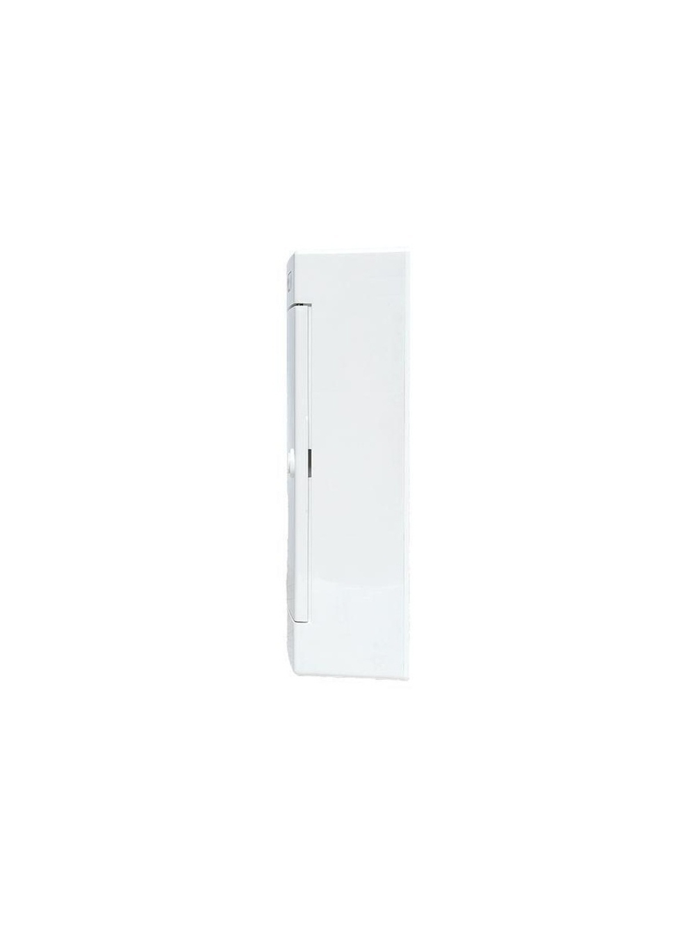 Щит распределительный навесной Unix 2х18мод. IP41 бел. дверь PROxima EKF ux-2x18-nw