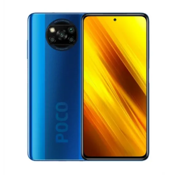 Xiaomi Poco X3 8/128GB Cobalt Blue (синий)