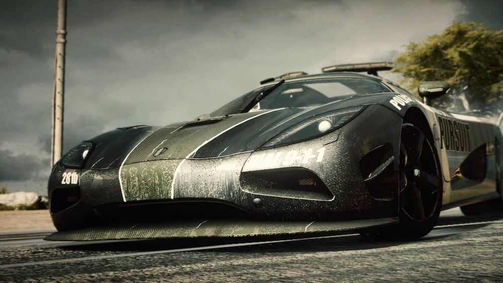 Need for Speed™ Rivals PS4 | PS5