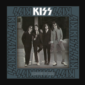 Kiss / Dressed To Kill (LP)