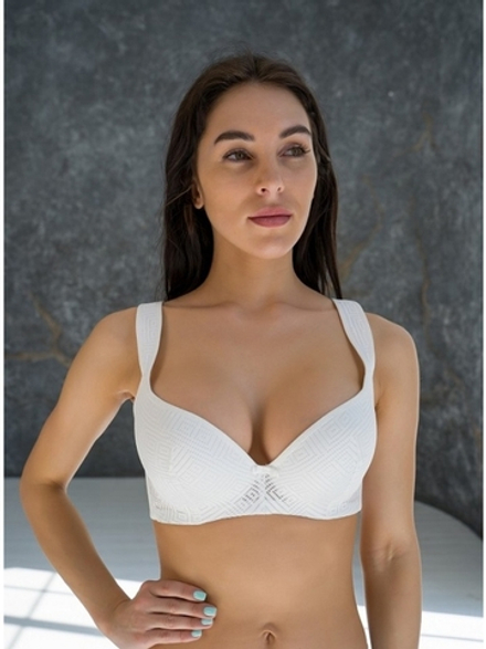 [m]Бюстгальтер на косточке/с поролоном 8178