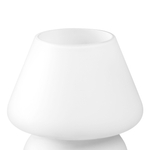 801900 Настольная лампа MERINGE E27 1х6W (led) E27 БЕЛЫЙ