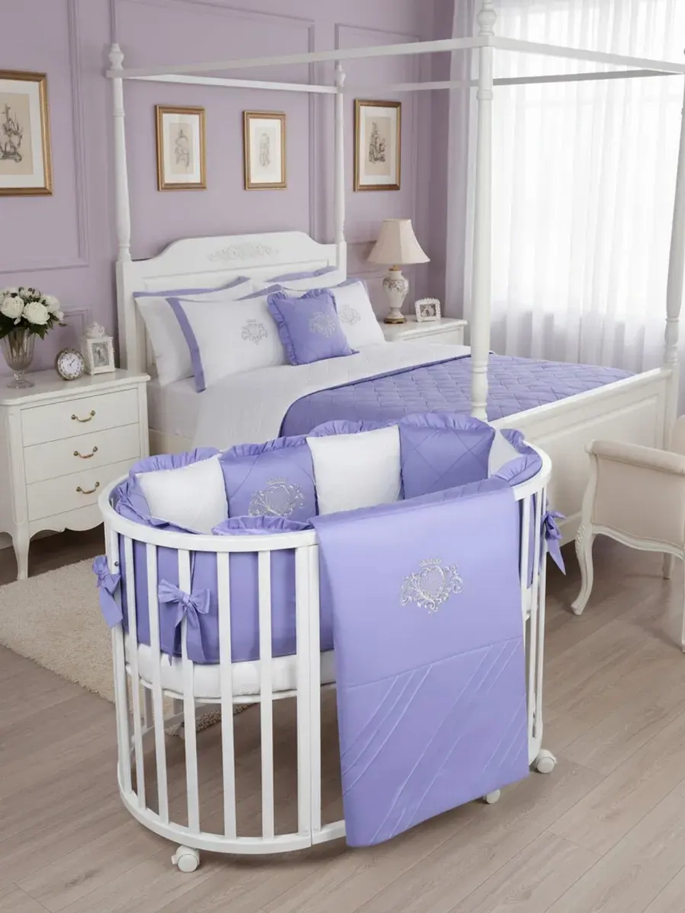 Комплект постельного "Винтаж"