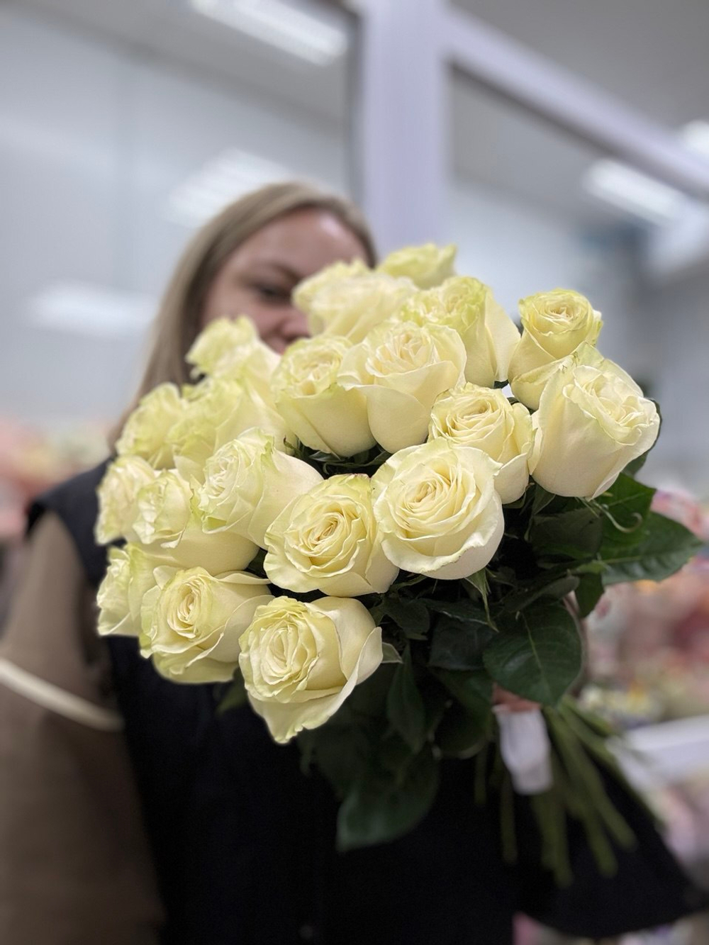 Букет из 25 роз
