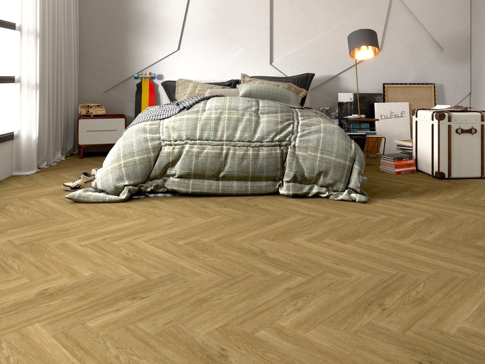 Виниловый пол AltaStep Mirada SPC4408 Дуб Французский