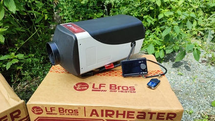 Автономный отопитель LF Bros 5 кВт 24 в PRO