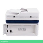 МФУ Xerox WorkCentre WC3025NI (3025V_NI) белый/синий