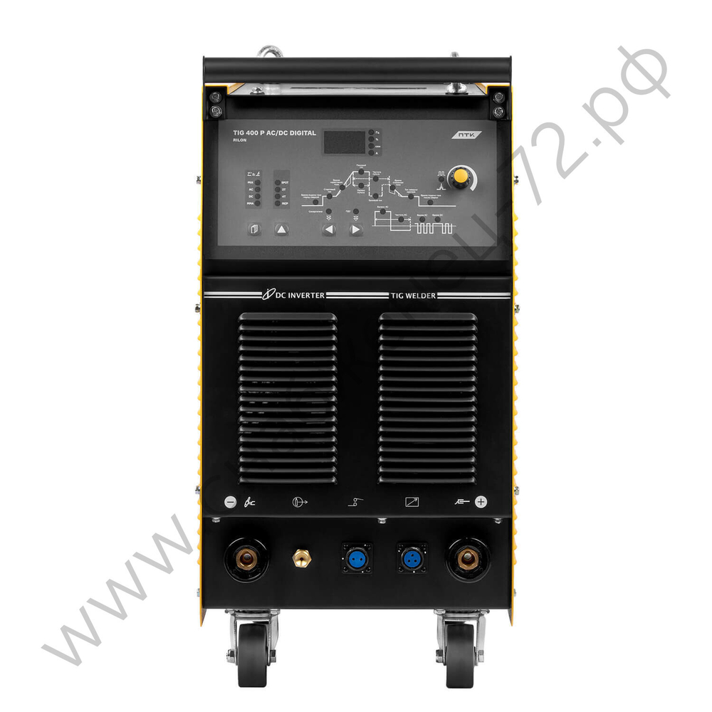 ПТК RILON TIG 400 P AC/DC DIGITAL
