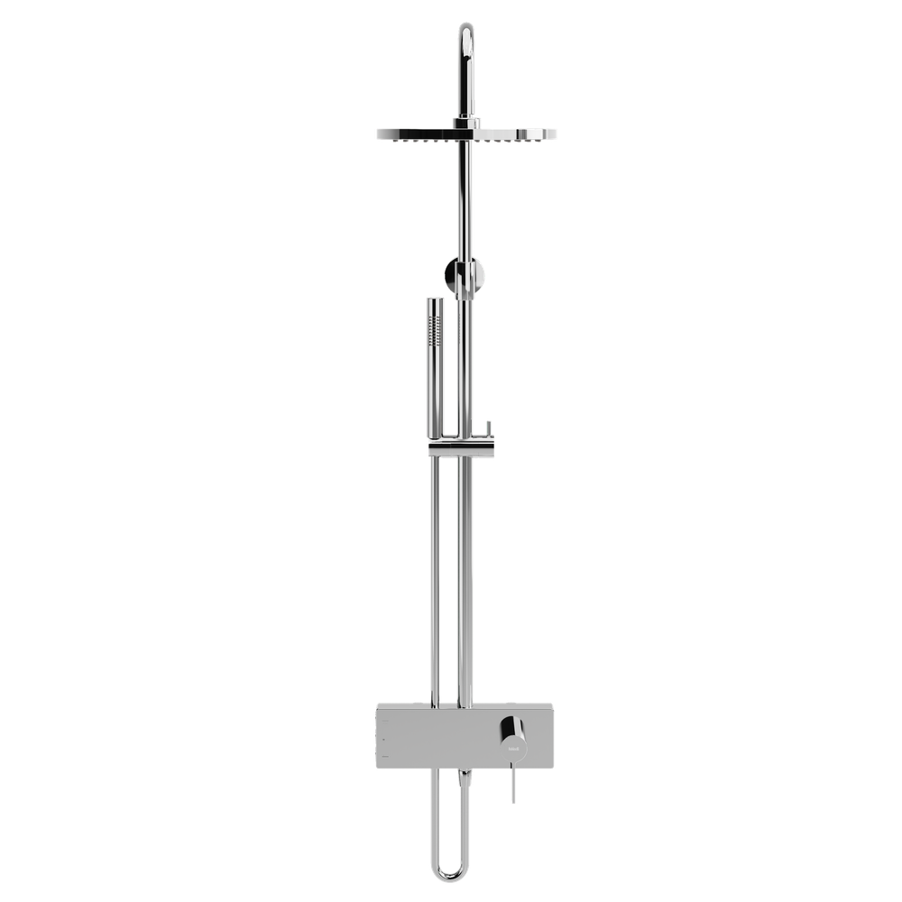 Душевая стойка RUBINELLI ELEGANZA RB-6001CR