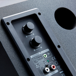 Компьютерные колонки Microlab M-110 черный