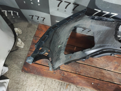 Бампер передний Chery Tiggo 4 Pro 20-нв Б/У Оригинал 602001262AADQJ