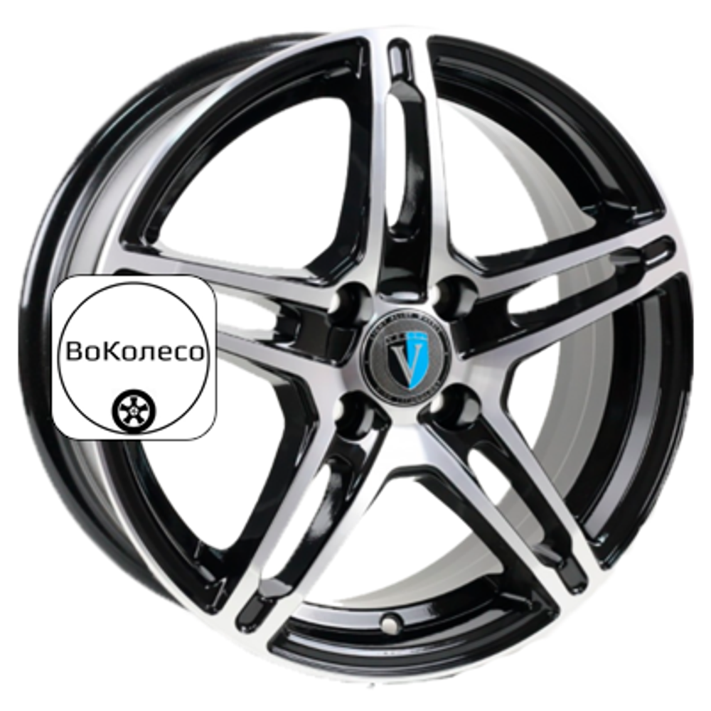 6x15/4x100 ET40 D60,1 1518 BD Venti