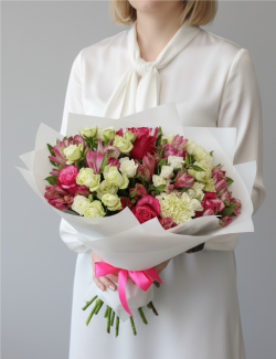 Букет Праздничный