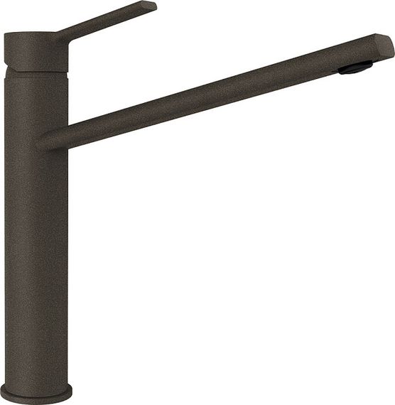 Смеситель Schock Papilio, Cristadur бронза