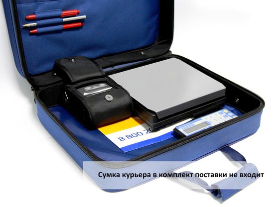 Весы почтовые МЕРА ВП-3/30 Курьер