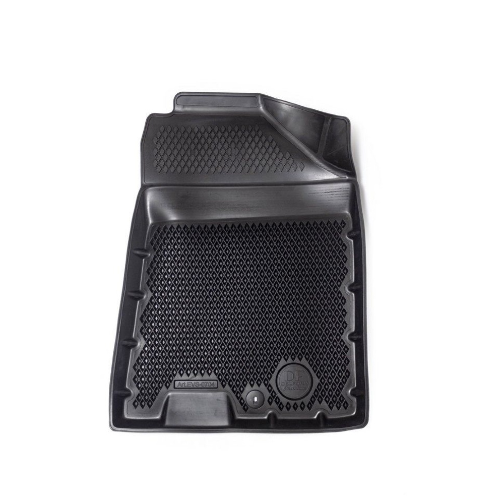 Коврики EVA 3D для Kia Cerato lll 2013-20 Delform Premium EVS-0704