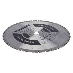 Диск пильный по металлу Hilberg Industrial TOP Металл 305х25.4мм 72Т (HFT305)