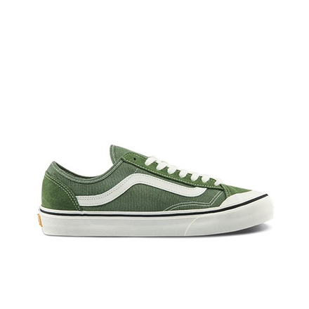 Кеды Vans Style 36 Low Green