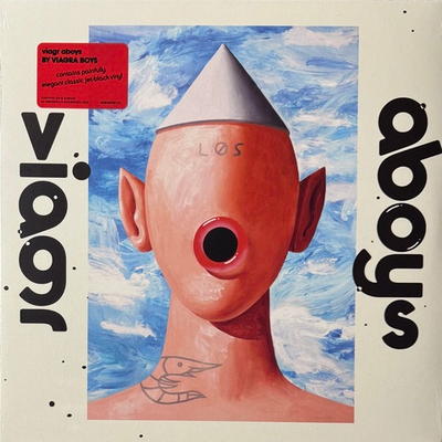 Viagra Boys ‎– Viagr Aboys (Европа 2025г.)