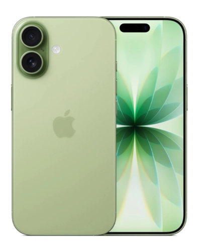 Смартфон Apple iPhone 17 256 GB Sage (1Sim+Esim)