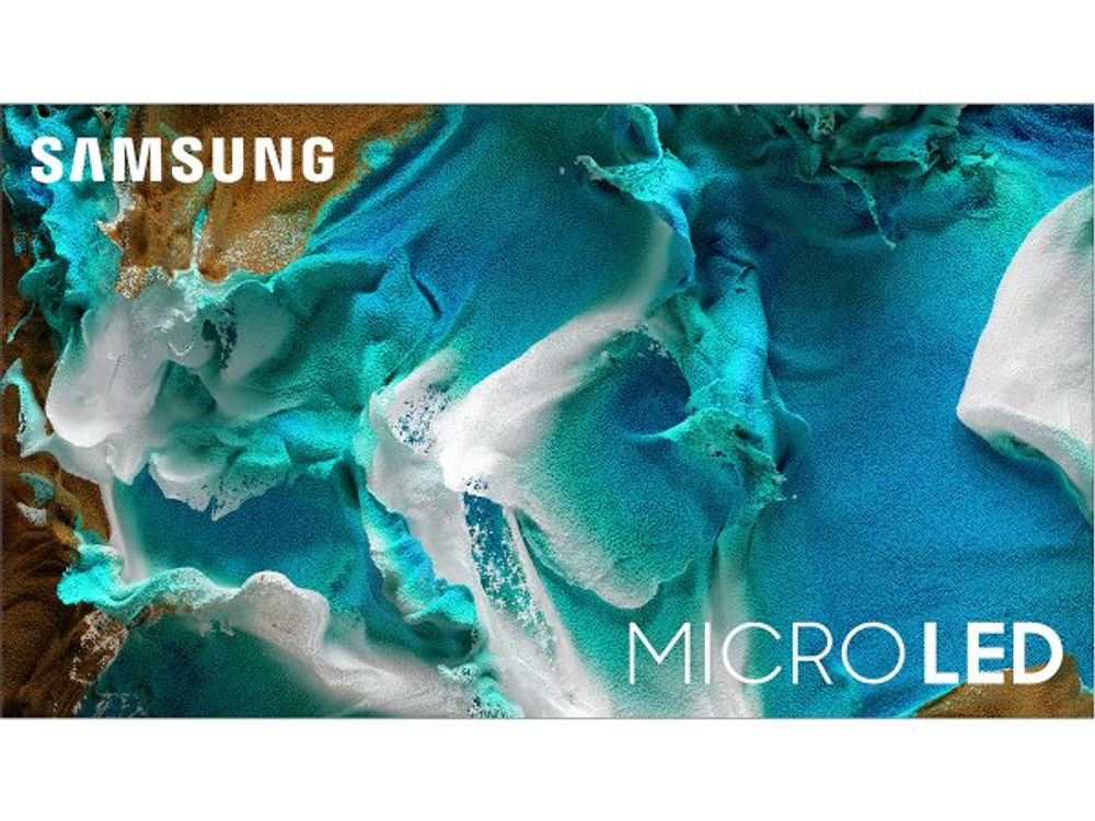 Micro RGB телевизор Samsung MRE65R95H 4K Ultra HD