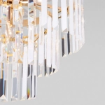 Подвесная люстра Eurosvet ELEGANTE 10130/8 4690389187018