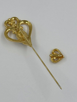 Брошь булавка Avon