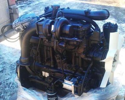 Двигатель ММЗ Д245.9Е2-1573