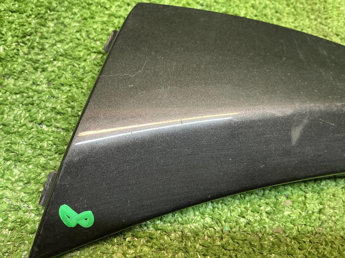 Накладка перед бампера Mercedes C w205 (18-23) AMG