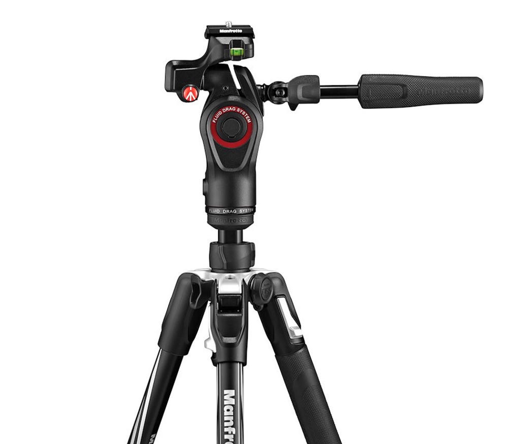 Штатив Manfrotto Befree 3-Way Live Advanced (MKBFRLA4BK-3W)