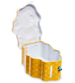 BX- 14/2 Металлическая копилка «Собака»