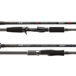 Удилище кастинговое Graphiteleader Aspro GAPC-702MH 9-33g, длина - 2,14m