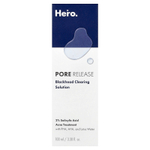 Hero Cosmetics, Pore Release, раствор для очищения от угрей, 100 мл (3,38 жидк. унц.)