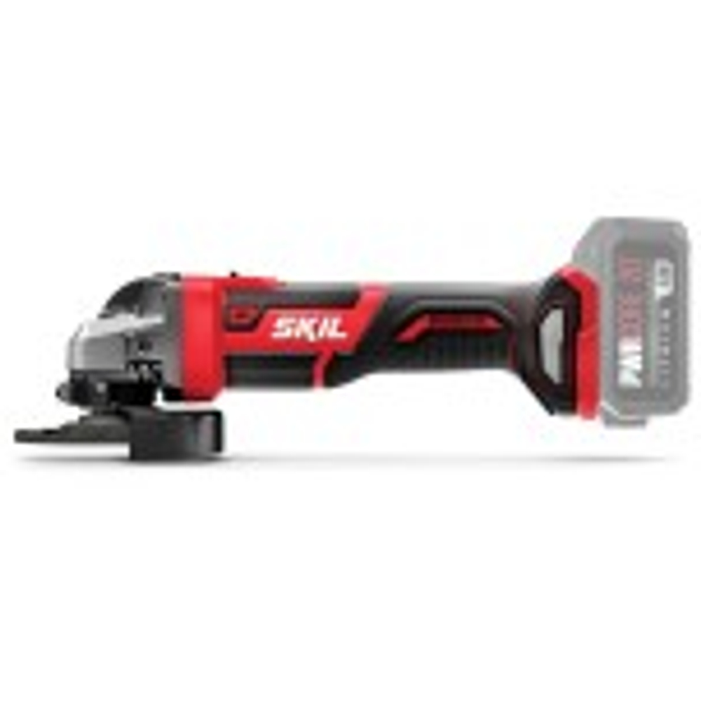 Угловая шлифмашина аккумуляторная SKIL AG2907 акб+зу AG2907SE11