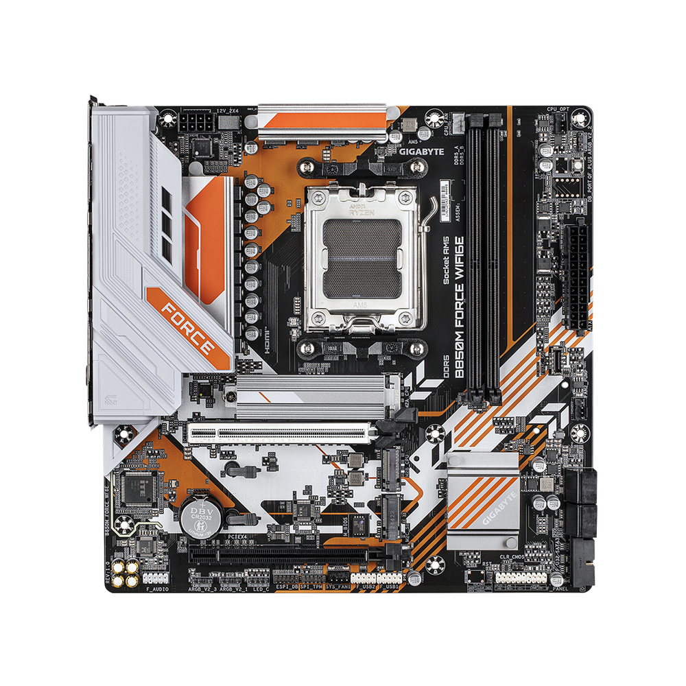 Материнская плата Gigabyte B850M FORCE WIFI6E