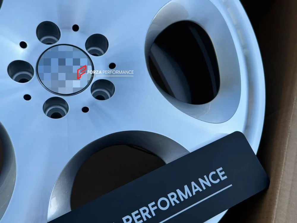 КОВАНЫЕ ДИСКИ ДЛЯ MERCEDES-BENZ S-CLASS S600 W140 1998 МЕРСЕДЕС-БЕНЗ